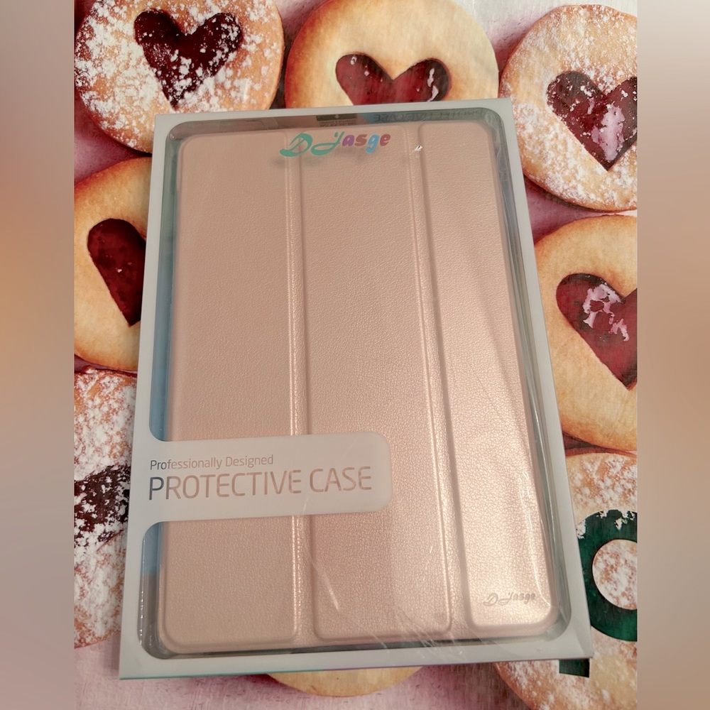 💕New Dyasge -iPad Mini 4 TPU Protective Case